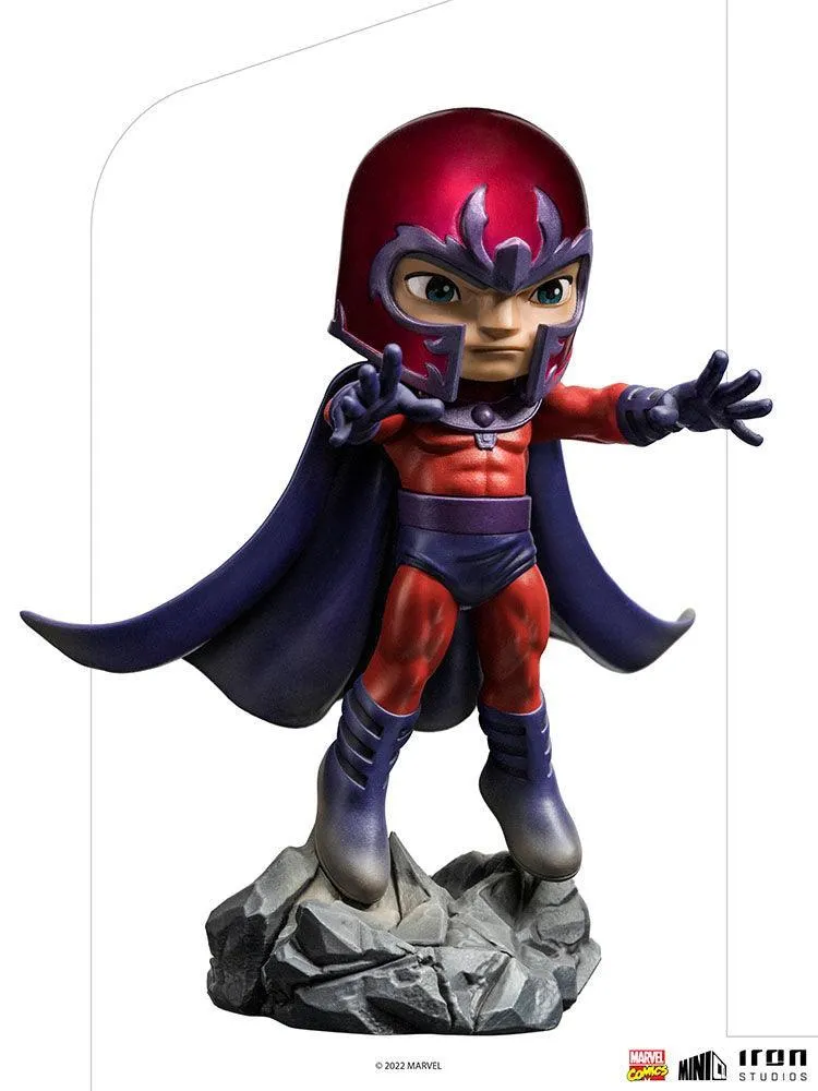 Marvel Comics - Magneto Minico Vinyl Figure - Image 10