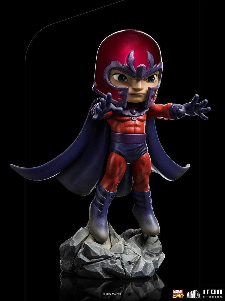 Marvel Comics - Magneto Minico Vinyl Figure - Image 4