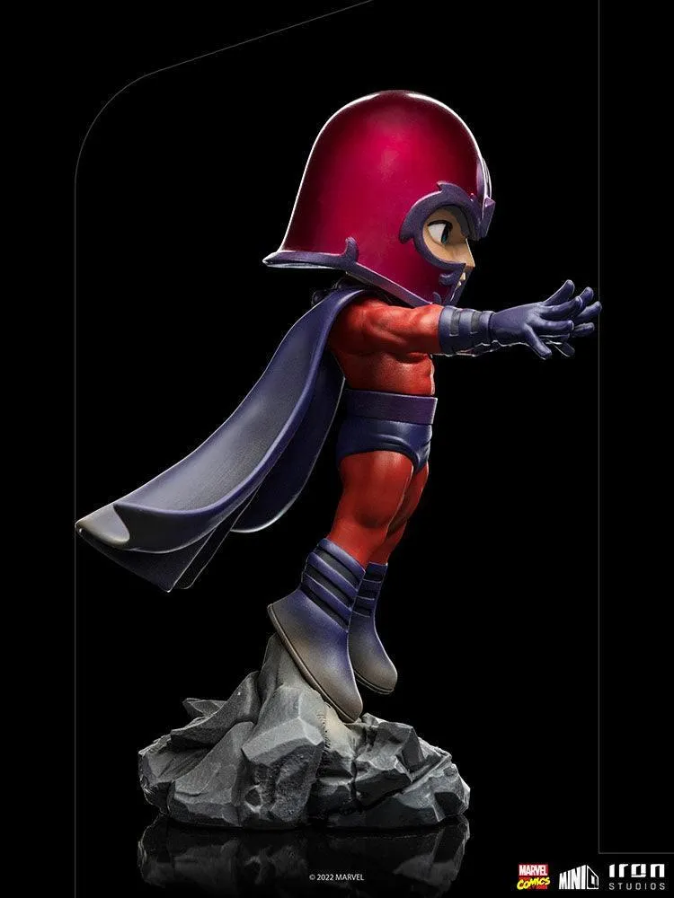 Marvel Comics - Magneto Minico Vinyl Figure - Image 5