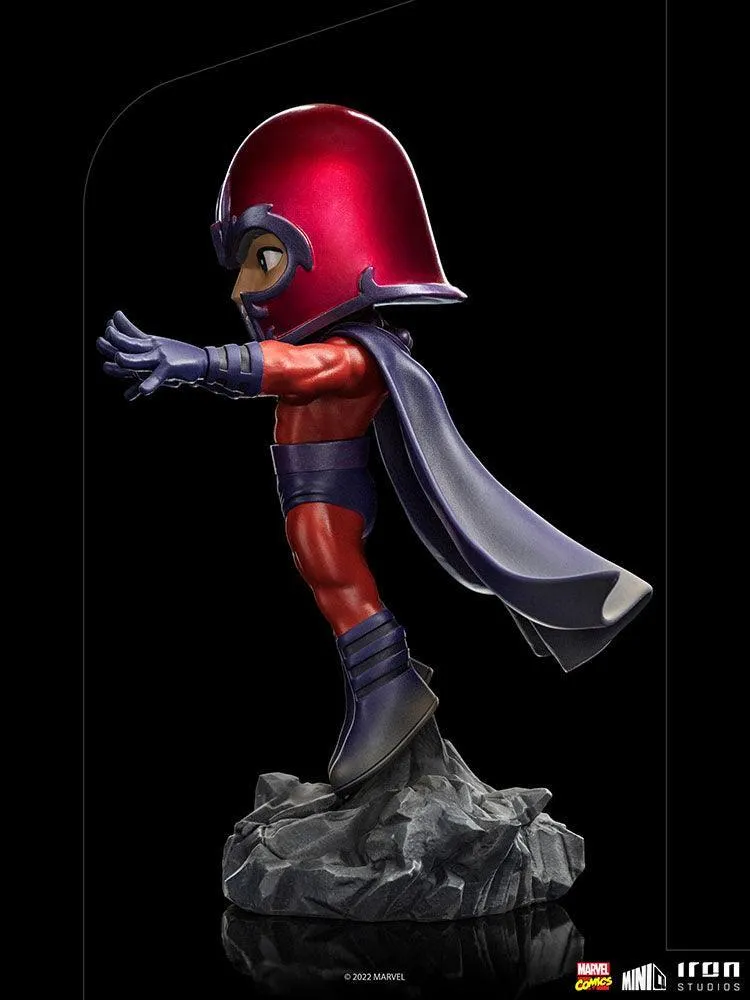 Marvel Comics - Magneto Minico Vinyl Figure - Image 7