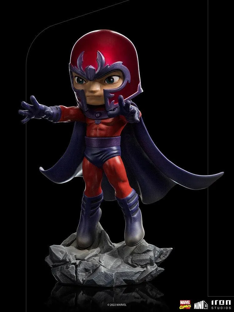 Marvel Comics - Magneto Minico Vinyl Figure - Image 8