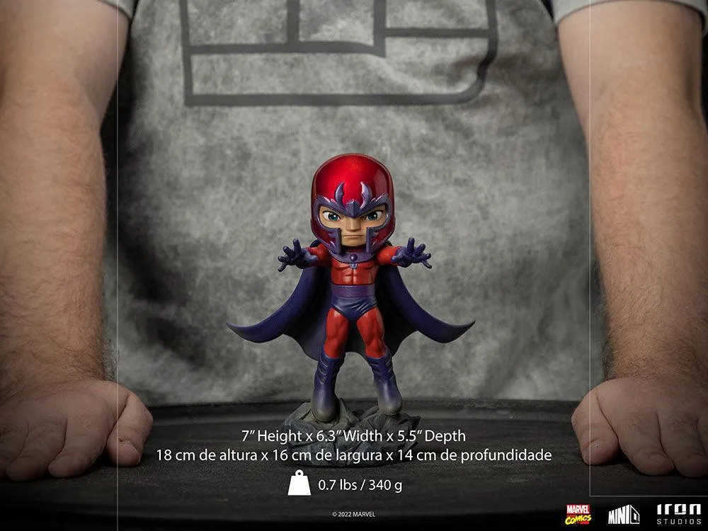 Marvel Comics - Magneto Minico Vinyl Figure - Image 9