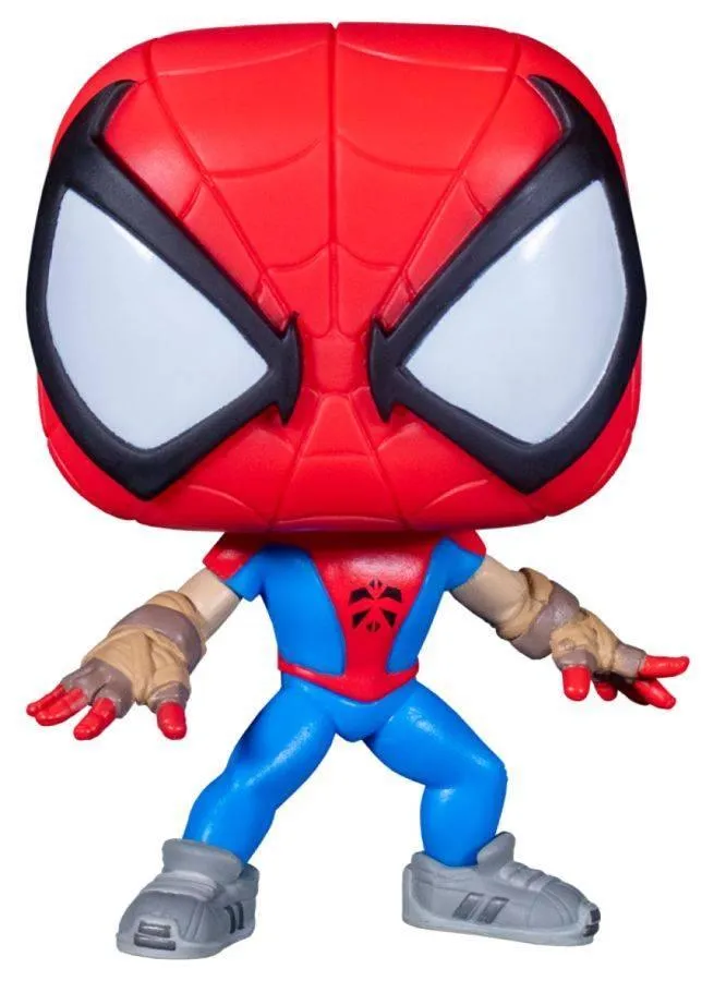 Marvel Comics - Mangaverse Spider-Man Pop! Vinyl - Image 2