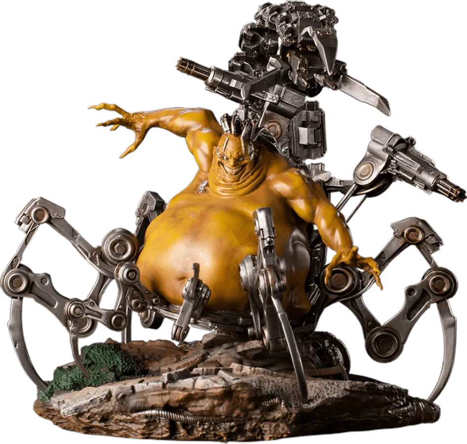 Marvel Comics - Mojo 1:10 Scale Statue
