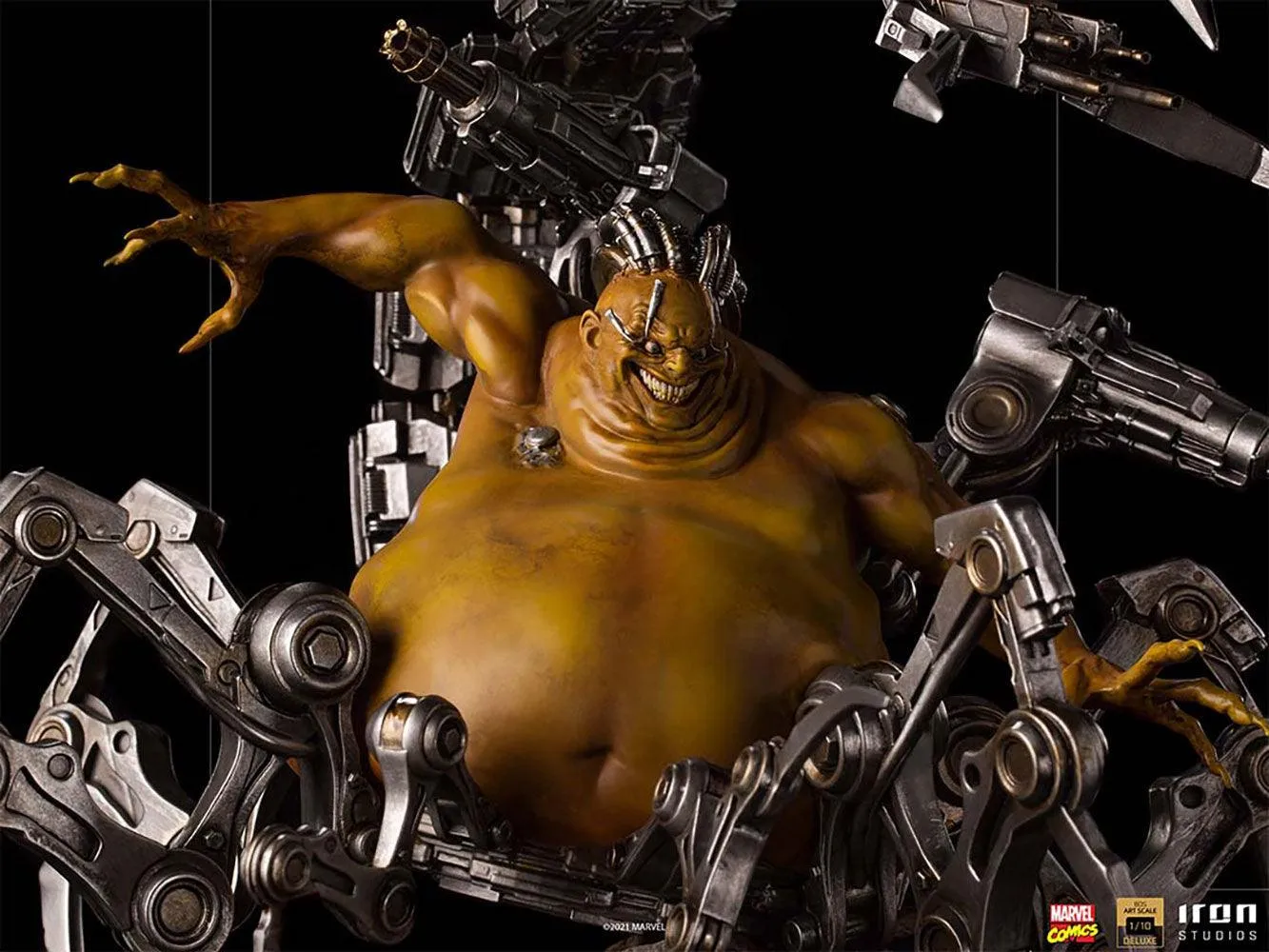 Marvel Comics - Mojo 1:10 Scale Statue - Image 10
