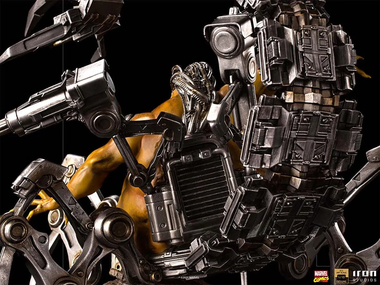 Marvel Comics - Mojo 1:10 Scale Statue - Image 11