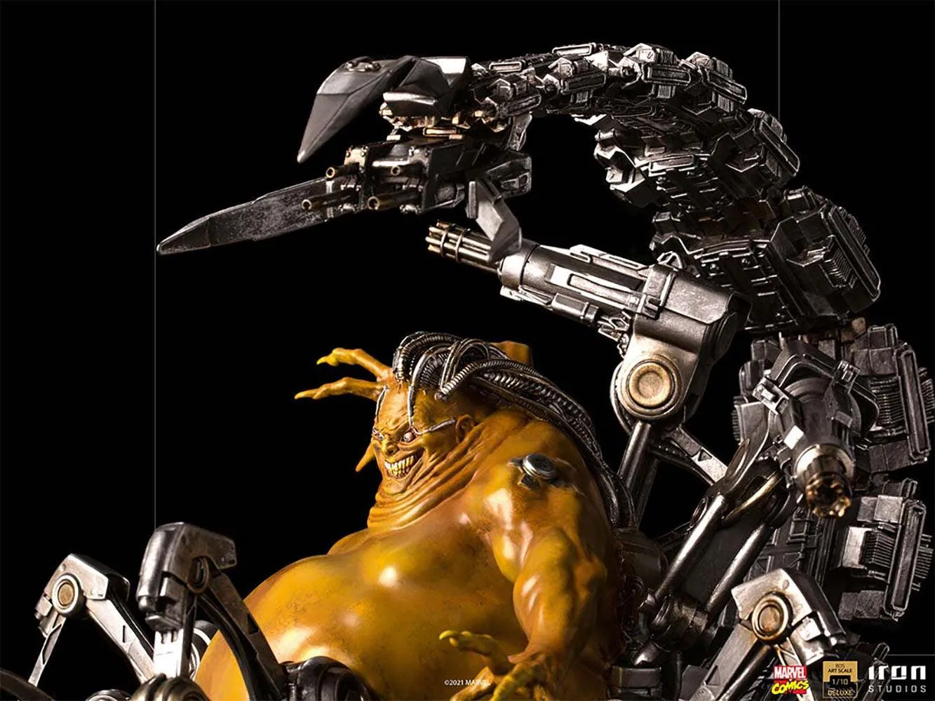 Marvel Comics - Mojo 1:10 Scale Statue - Image 12