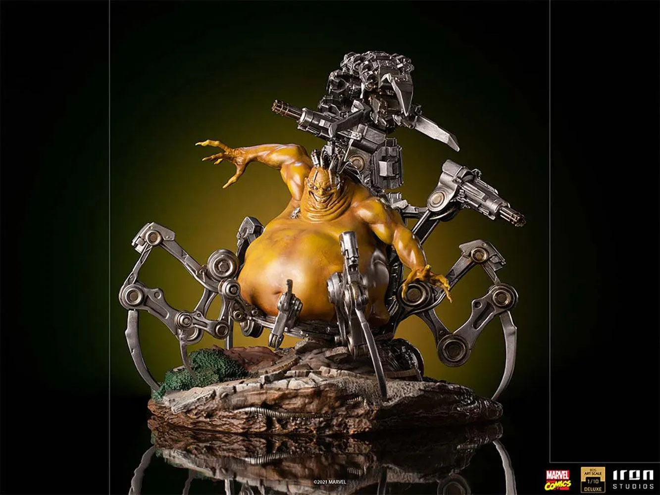 Marvel Comics - Mojo 1:10 Scale Statue - Image 13