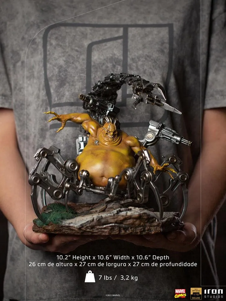 Marvel Comics - Mojo 1:10 Scale Statue - Image 15
