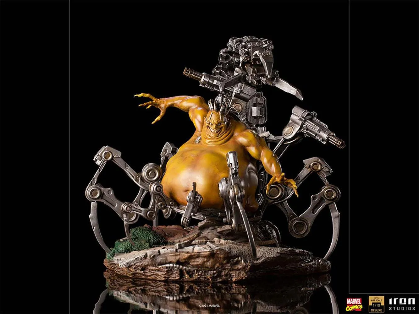 Marvel Comics - Mojo 1:10 Scale Statue - Image 3