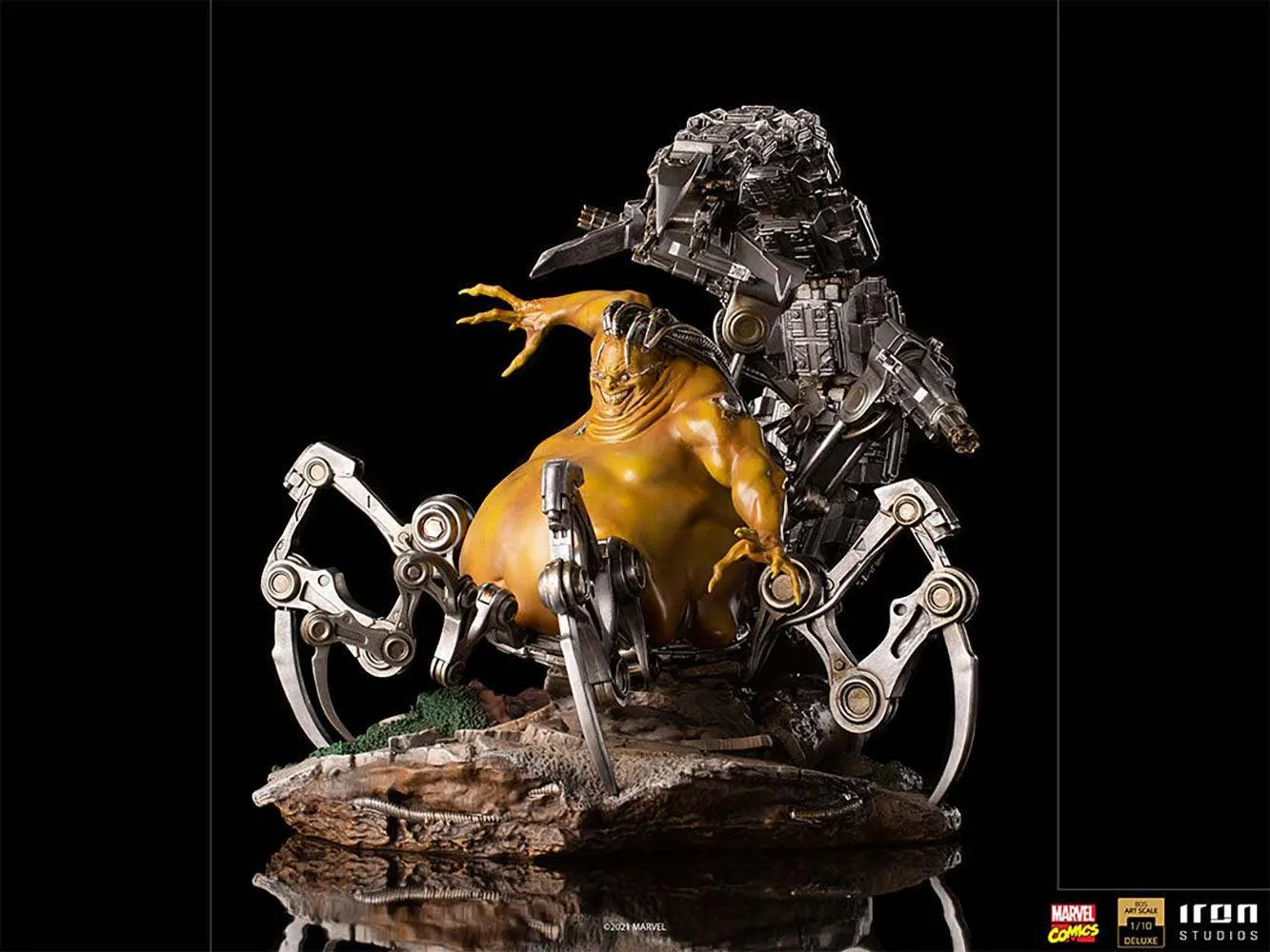 Marvel Comics - Mojo 1:10 Scale Statue - Image 4