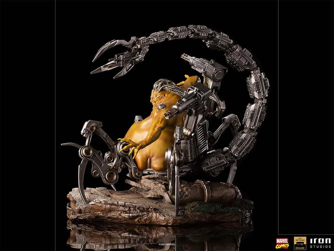 Marvel Comics - Mojo 1:10 Scale Statue - Image 5