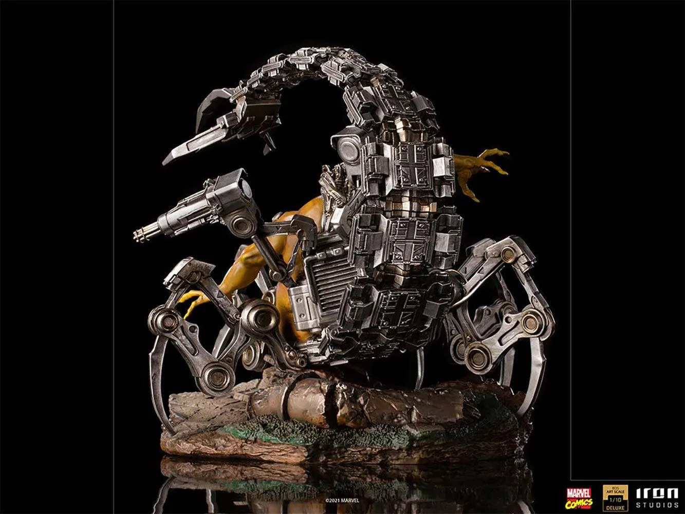 Marvel Comics - Mojo 1:10 Scale Statue - Image 6