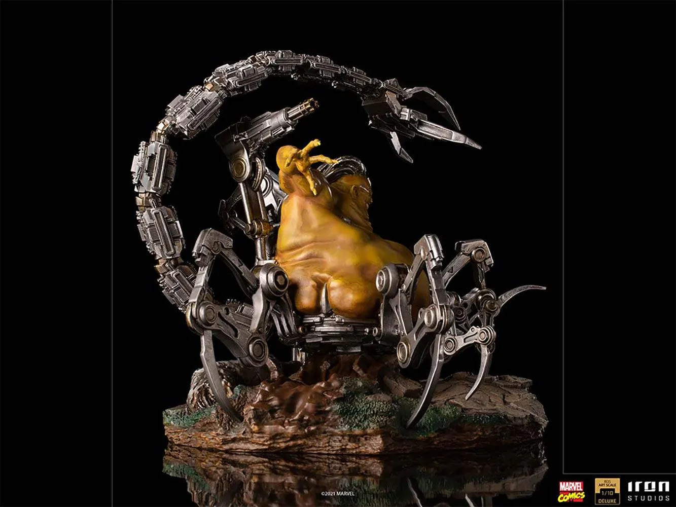 Marvel Comics - Mojo 1:10 Scale Statue - Image 7