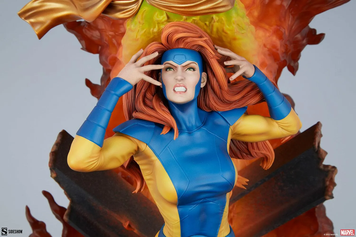 Marvel Comics - Phoenix & Jean Grey Maquette - Image 15