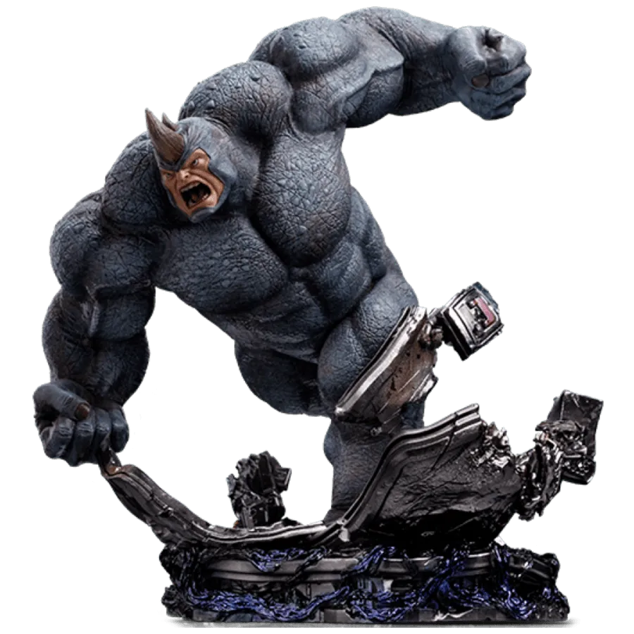 Marvel Comics - Rhino 1:10 Scale Statue