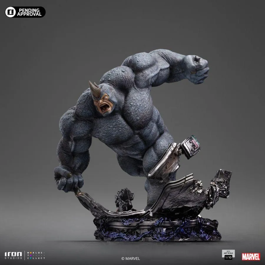 Marvel Comics - Rhino 1:10 Scale Statue - Image 3