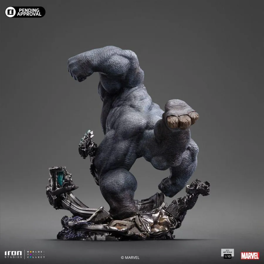 Marvel Comics - Rhino 1:10 Scale Statue - Image 5