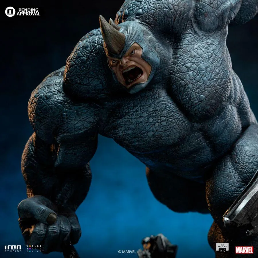 Marvel Comics - Rhino 1:10 Scale Statue - Image 6