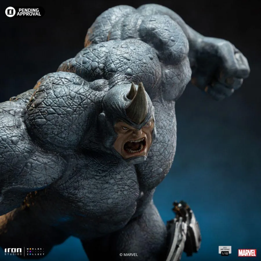 Marvel Comics - Rhino 1:10 Scale Statue - Image 7
