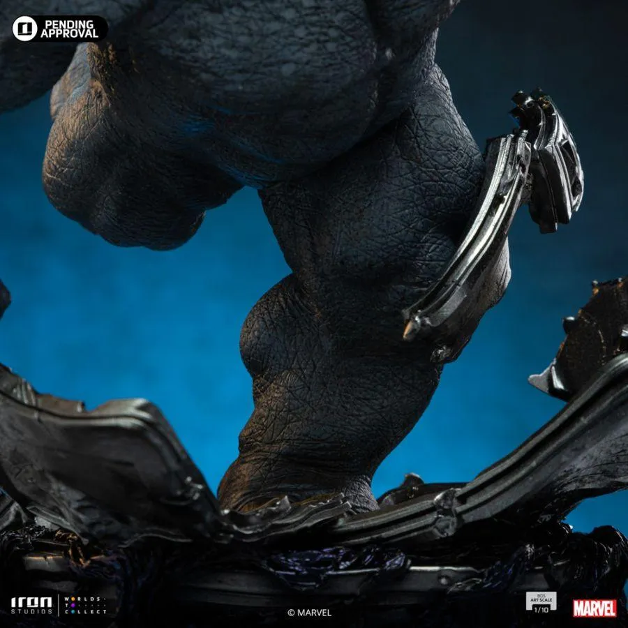 Marvel Comics - Rhino 1:10 Scale Statue - Image 8