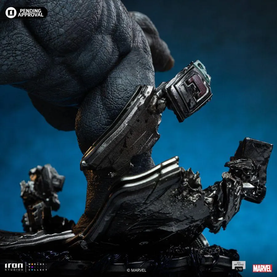Marvel Comics - Rhino 1:10 Scale Statue - Image 9