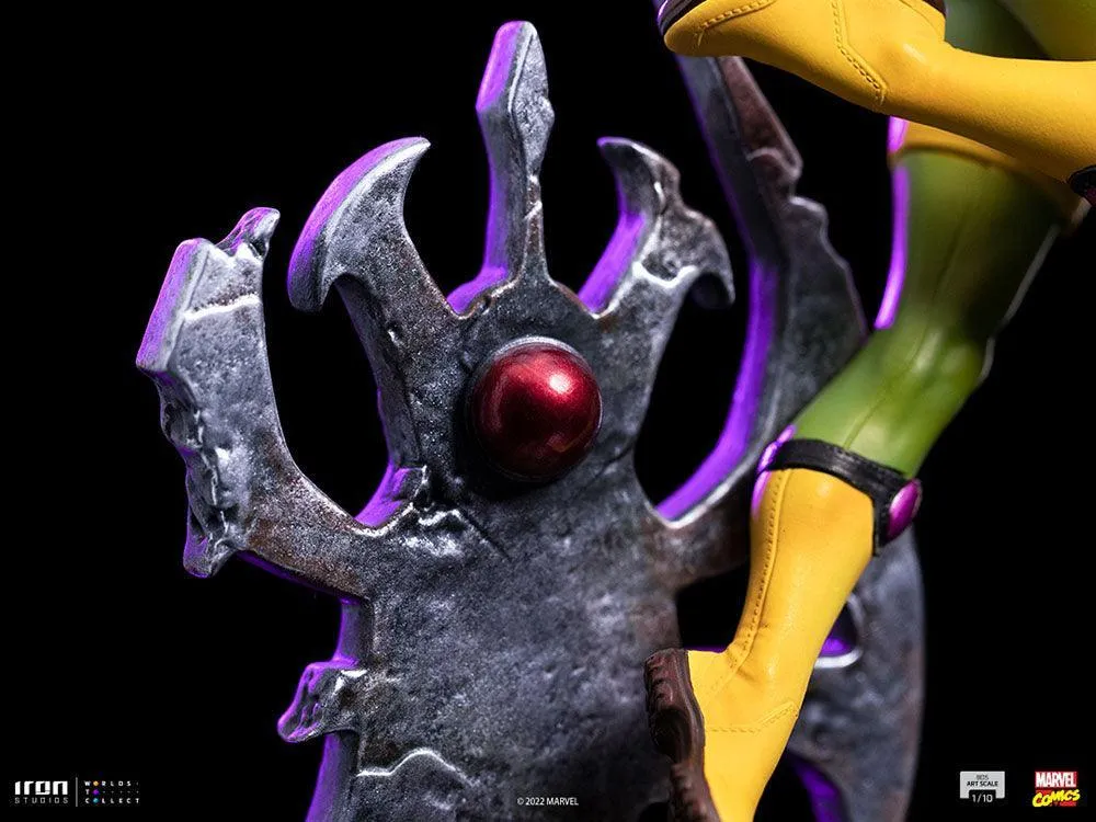 Marvel Comics - Rogue (Age of Apocalypse) 1:10 Scale Statue - Image 13