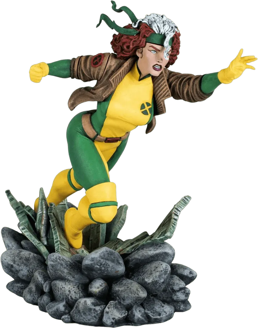 Marvel Comics - Rogue Gallery PVC Statue
