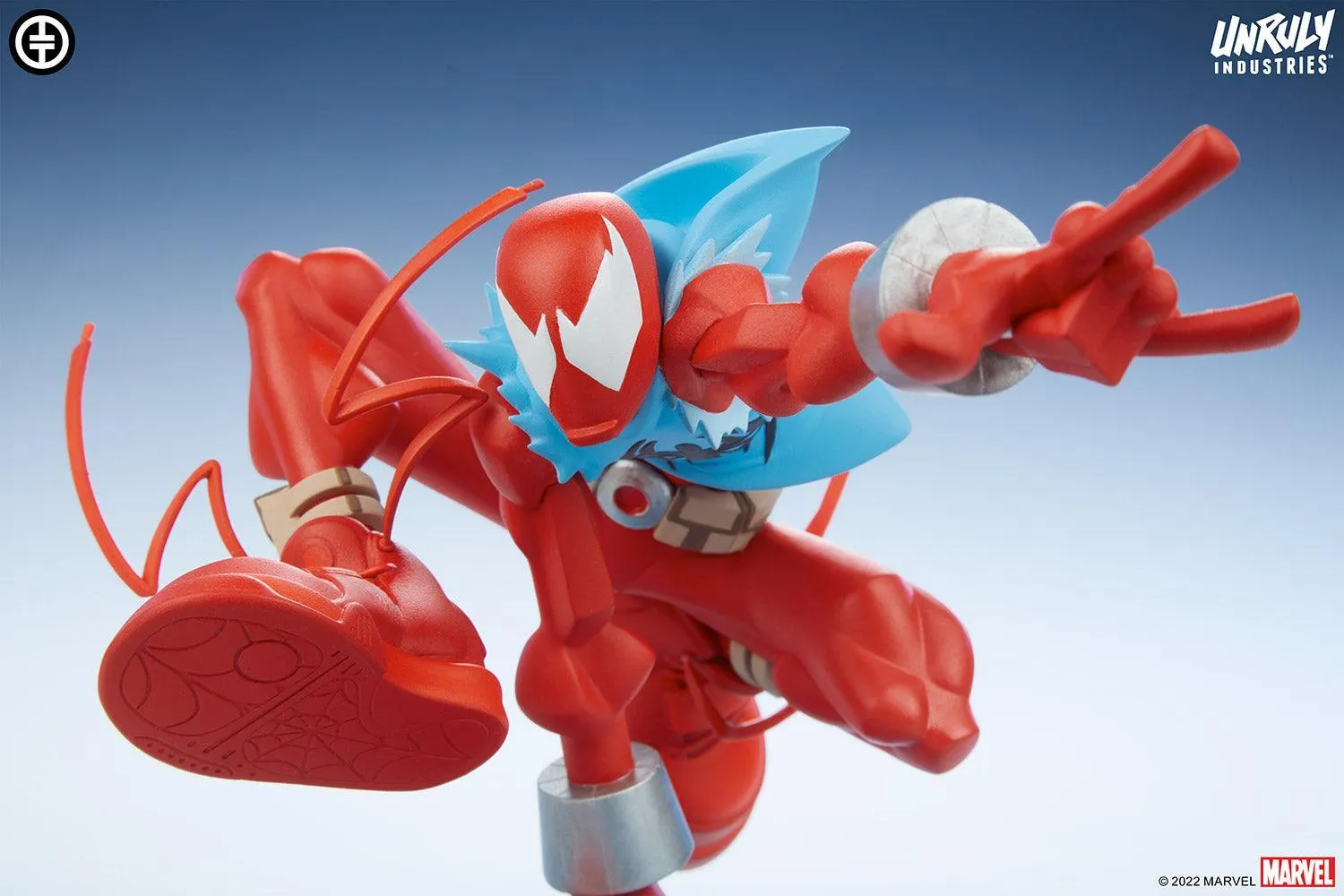 Marvel Comics - Scarlet Spider Designer Toy - Image 10