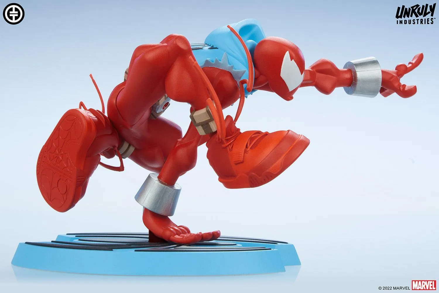 Marvel Comics - Scarlet Spider Designer Toy - Image 11