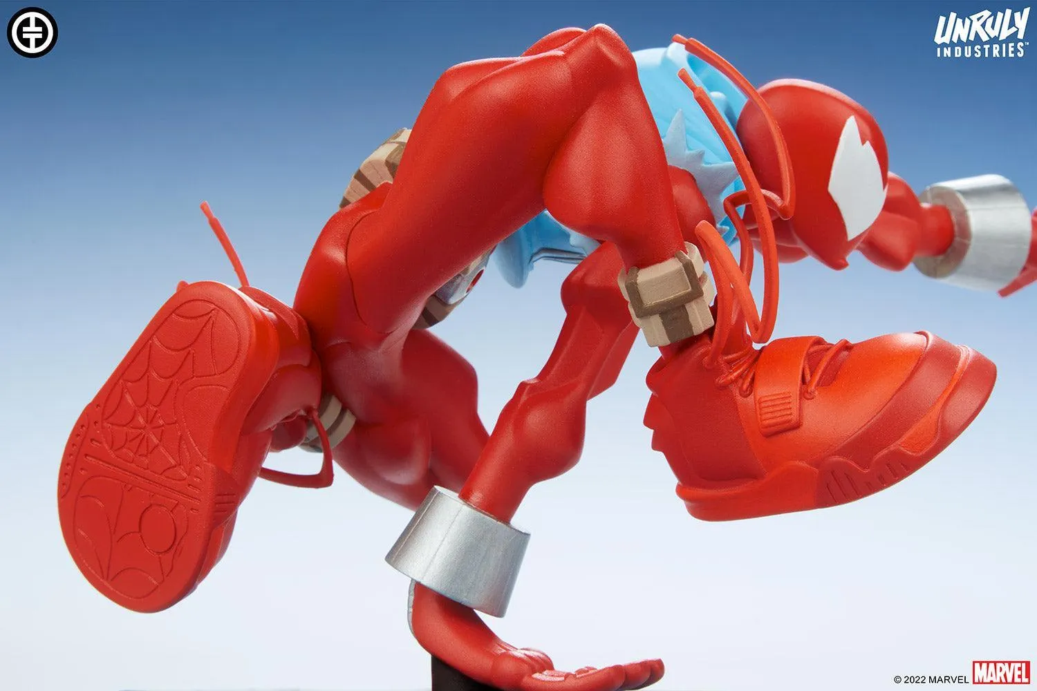 Marvel Comics - Scarlet Spider Designer Toy - Image 14