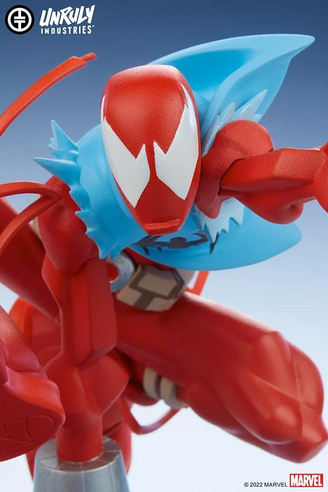 Marvel Comics - Scarlet Spider Designer Toy - Image 19