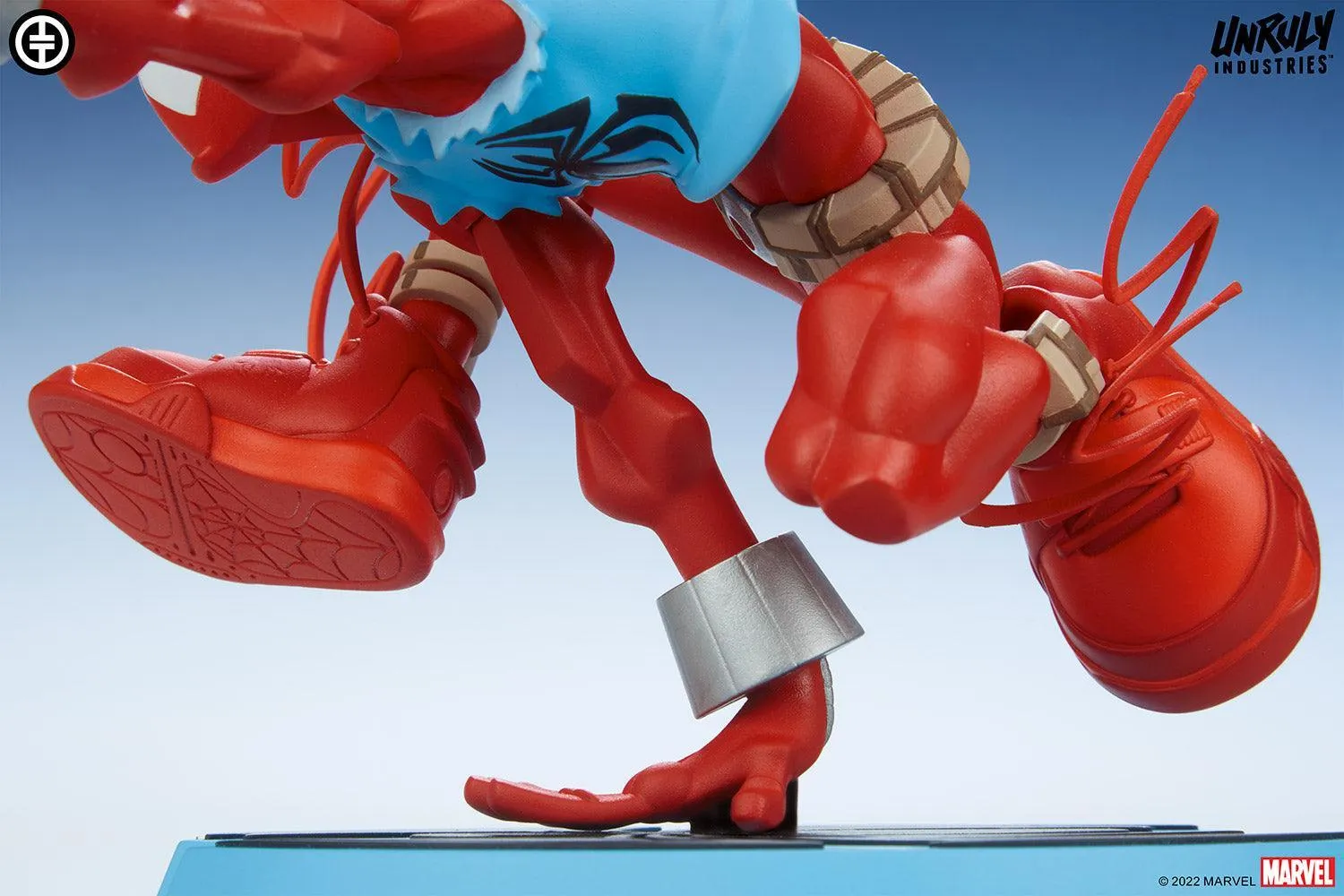 Marvel Comics - Scarlet Spider Designer Toy - Image 20