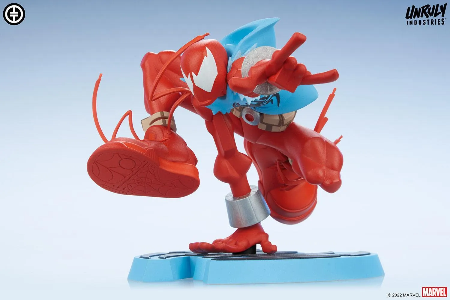 Marvel Comics - Scarlet Spider Designer Toy - Image 7