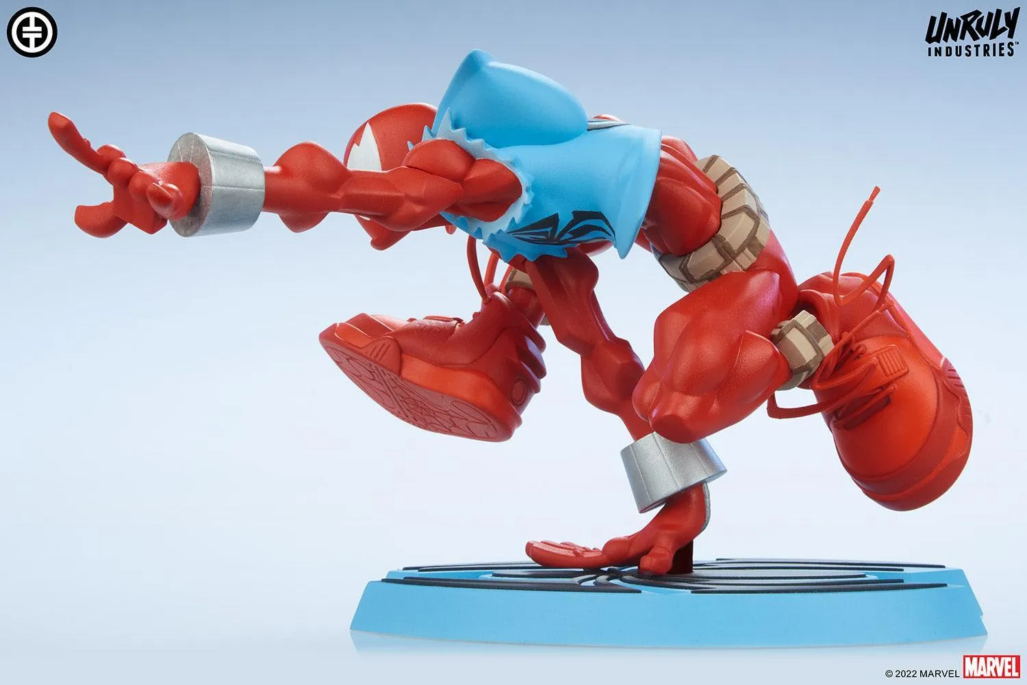 Marvel Comics - Scarlet Spider Designer Toy - Image 8