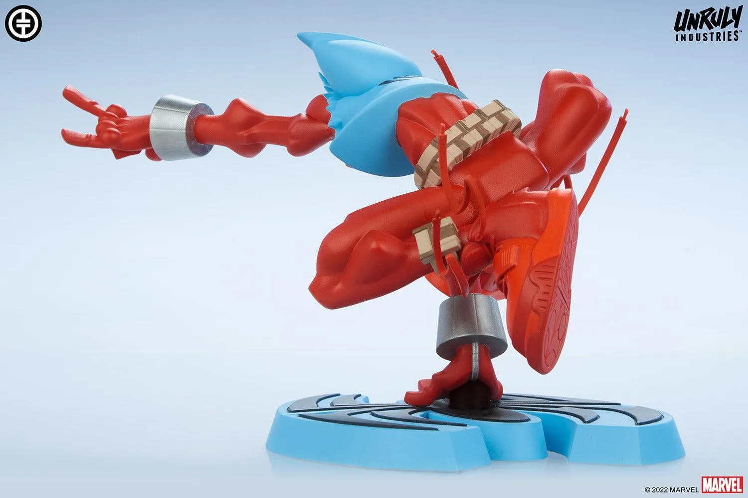 Marvel Comics - Scarlet Spider Designer Toy - Image 9