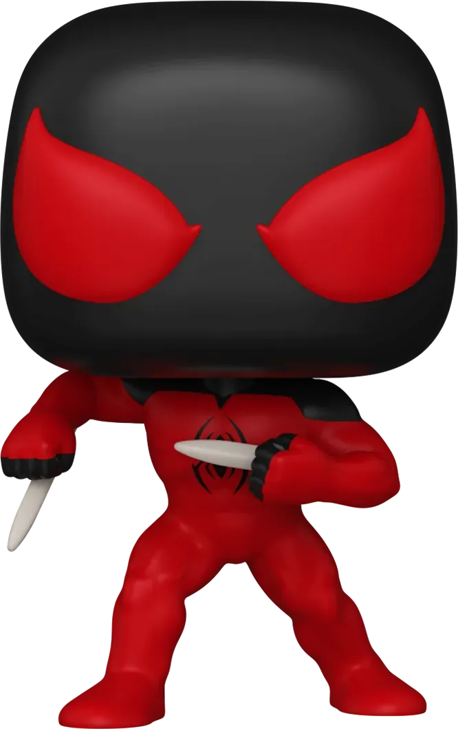 Marvel Comics - Scarlet Spider (Kaine) Pop! Vinyl - Image 2