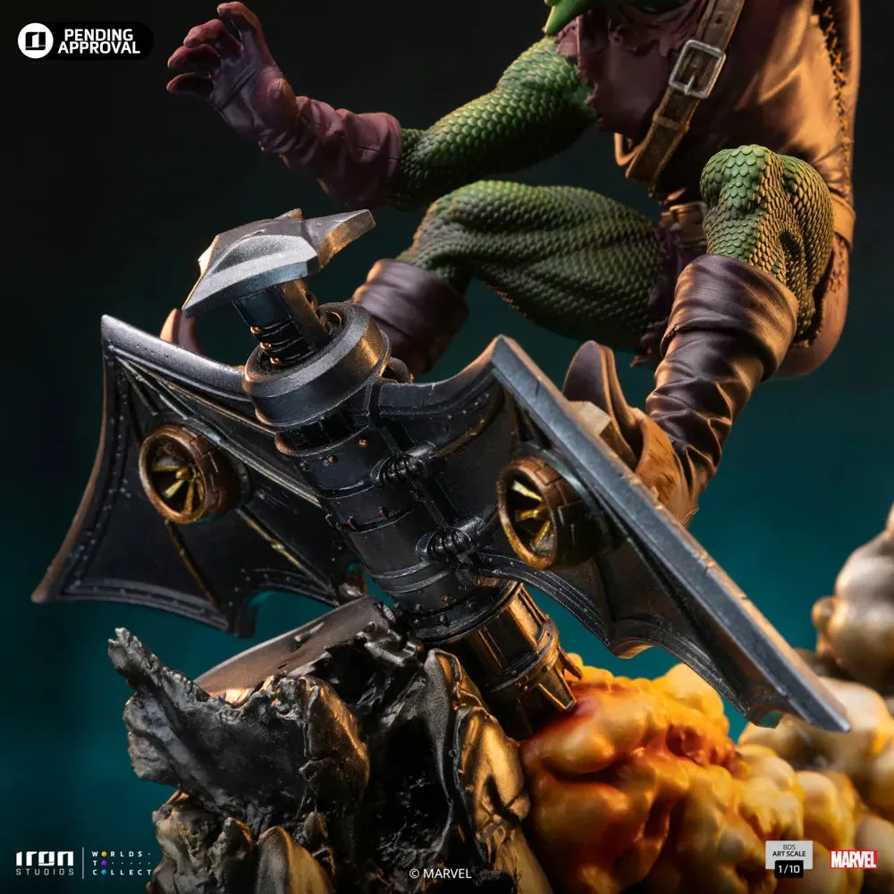 Marvel Comics: Sinister 6 - Green Goblin 1:10 Scale Statue - Image 10
