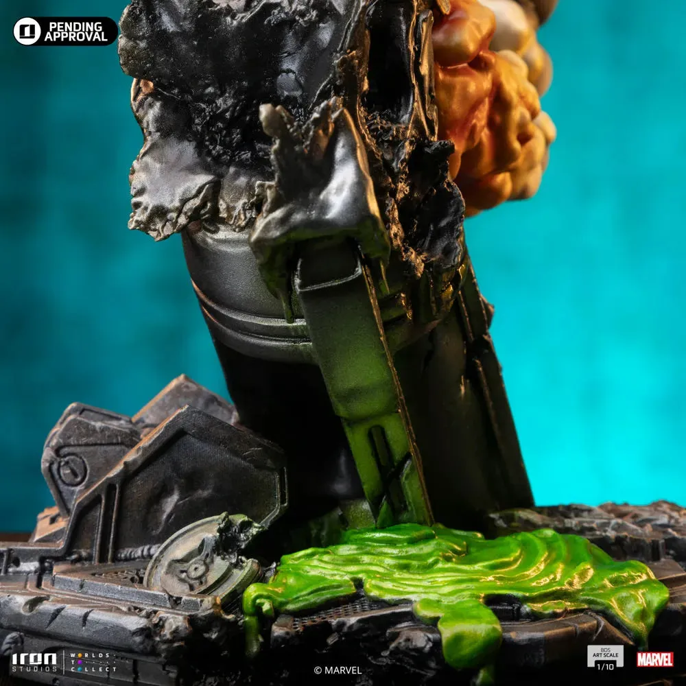 Marvel Comics: Sinister 6 - Green Goblin 1:10 Scale Statue - Image 11