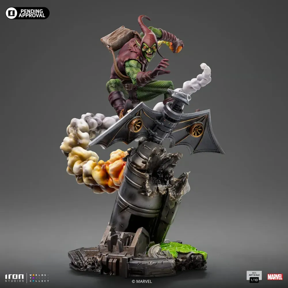 Marvel Comics: Sinister 6 - Green Goblin 1:10 Scale Statue - Image 5