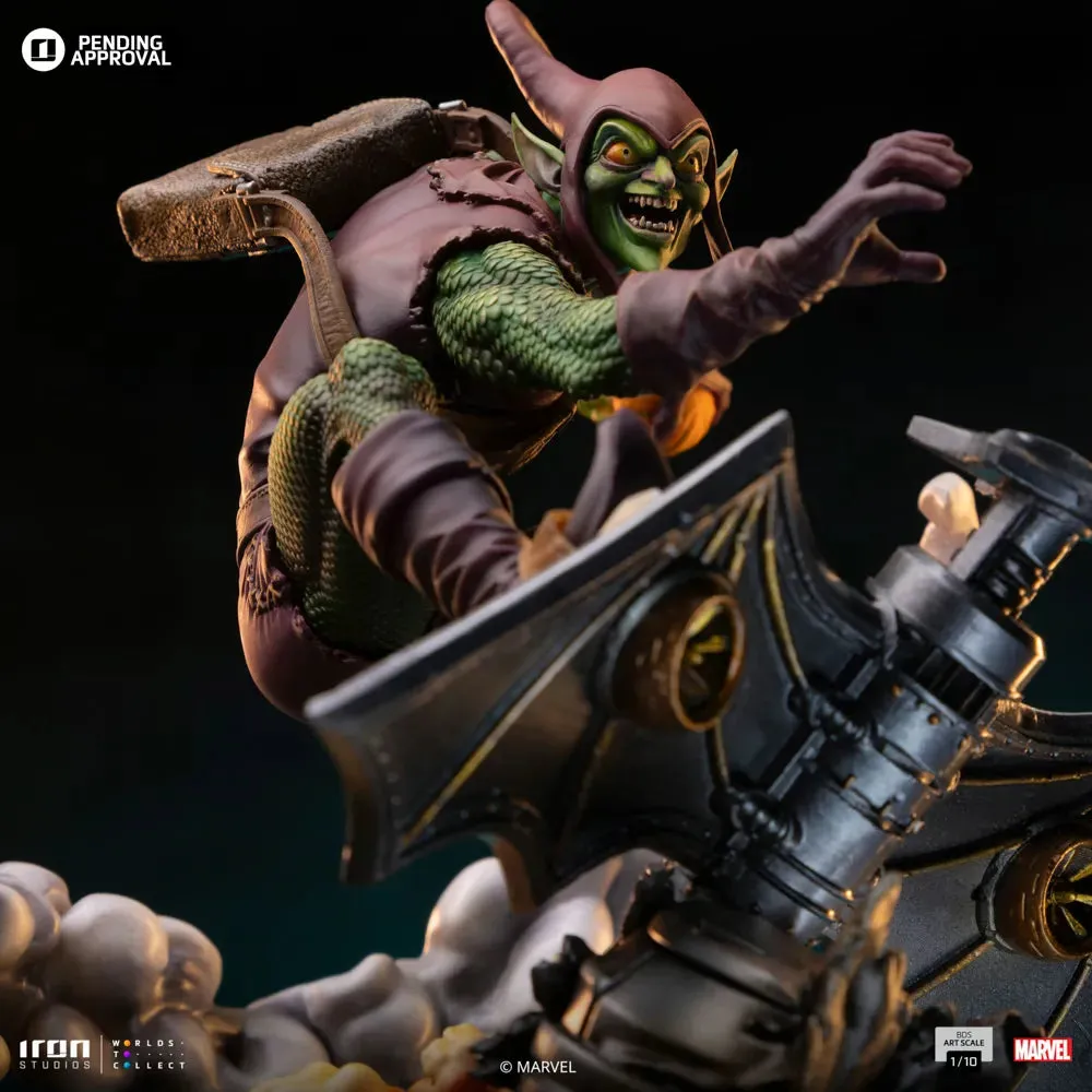 Marvel Comics: Sinister 6 - Green Goblin 1:10 Scale Statue - Image 9