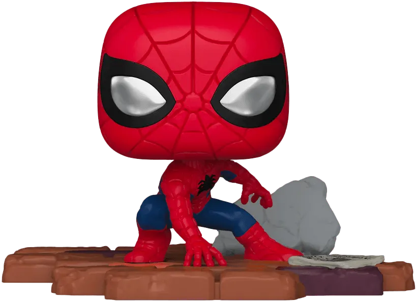 Marvel Comics - Sinister 6: SpiderMan US Exclusive Pop! Deluxe [RS] - Image 2
