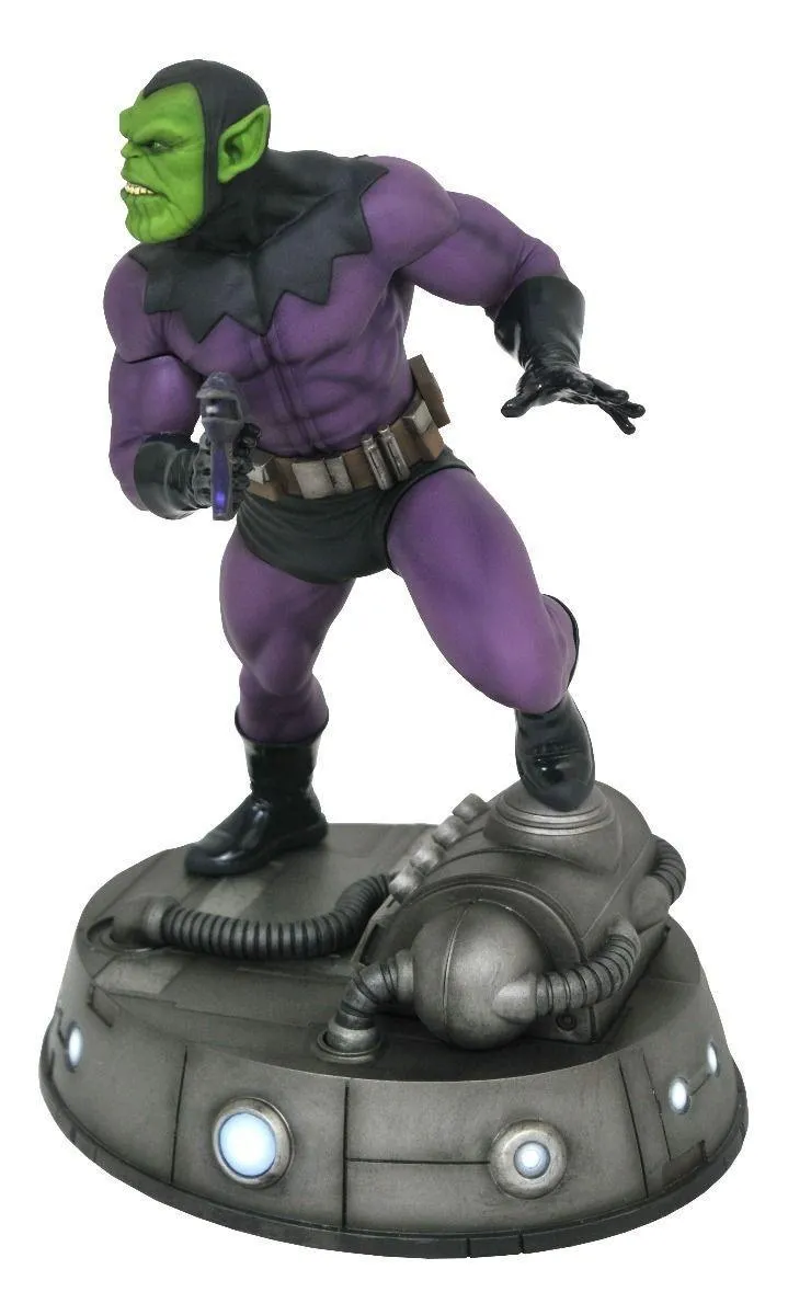 Marvel Comics - Skrull Gallery PVC Statue - Image 3