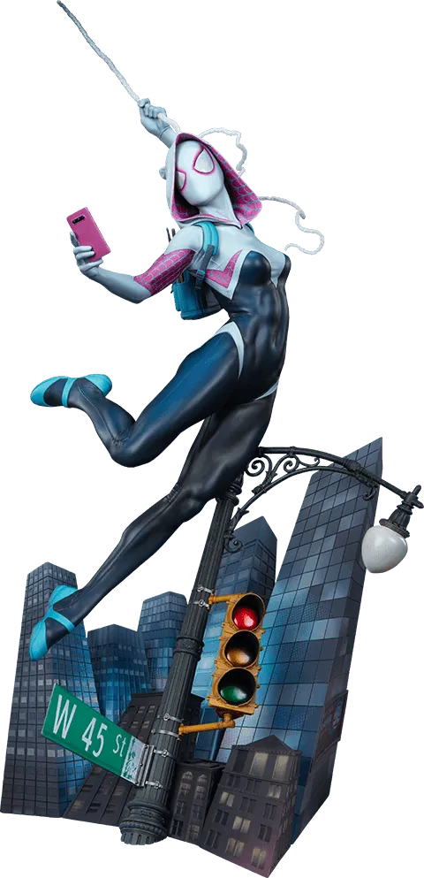 Marvel Comics - Spider-Gwen Premium Format Statue