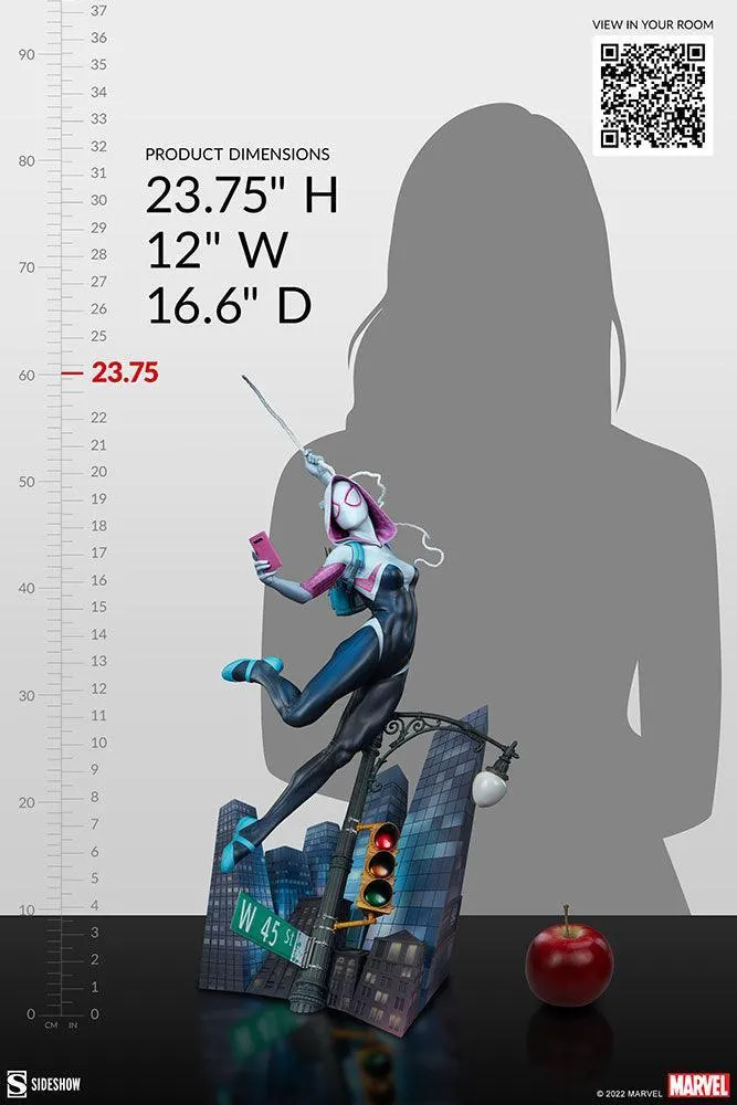 Marvel Comics - Spider-Gwen Premium Format Statue - Image 10