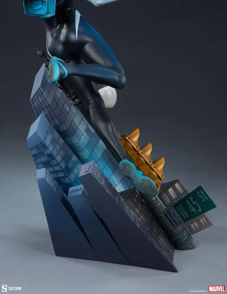 Marvel Comics - Spider-Gwen Premium Format Statue - Image 12