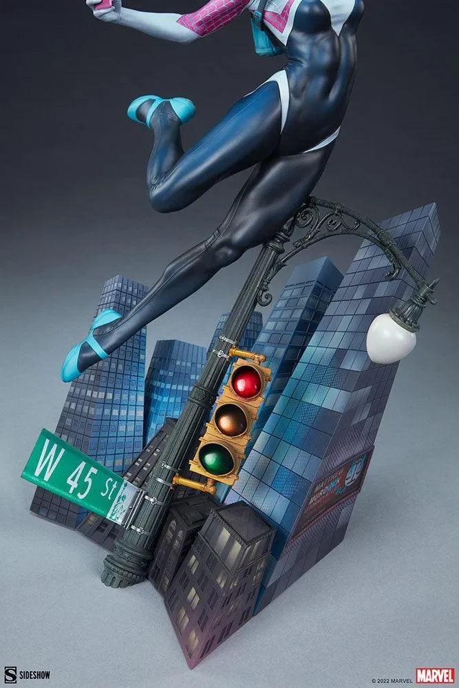 Marvel Comics - Spider-Gwen Premium Format Statue - Image 13