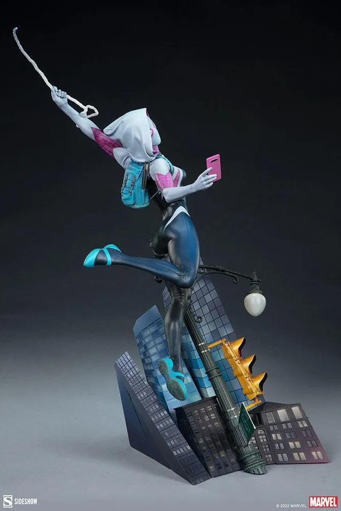 Marvel Comics - Spider-Gwen Premium Format Statue - Image 5