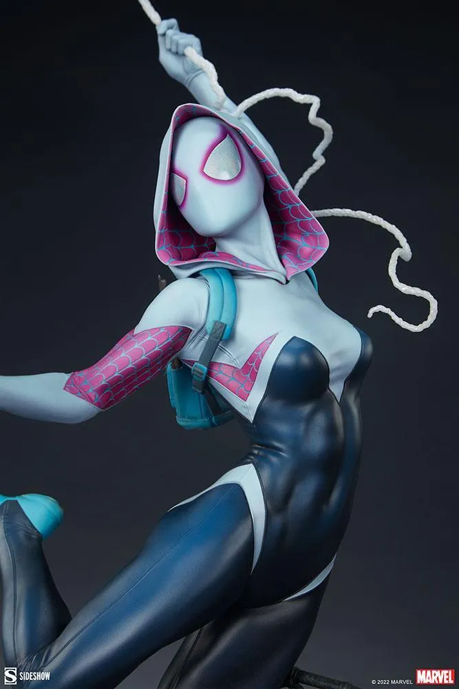 Marvel Comics - Spider-Gwen Premium Format Statue - Image 8