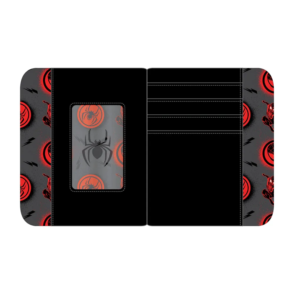 Marvel Comics - Spider-Man Miles Morales Costume Zip Purse - Image 2